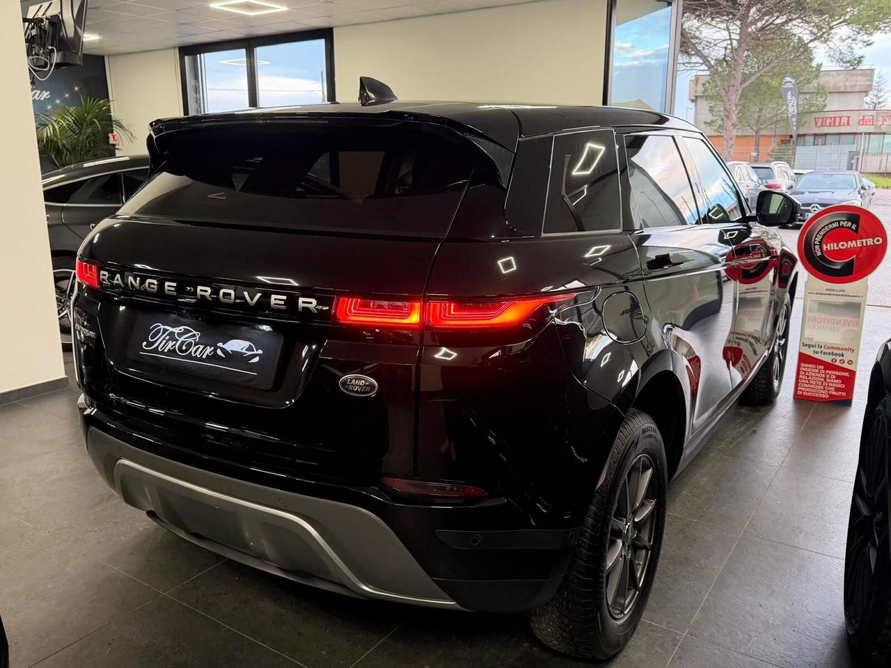 RANGE ROVER EVOQUE 2.0D MHEV AWD 163CV NAVI CRUISE CAM ANNO 2021