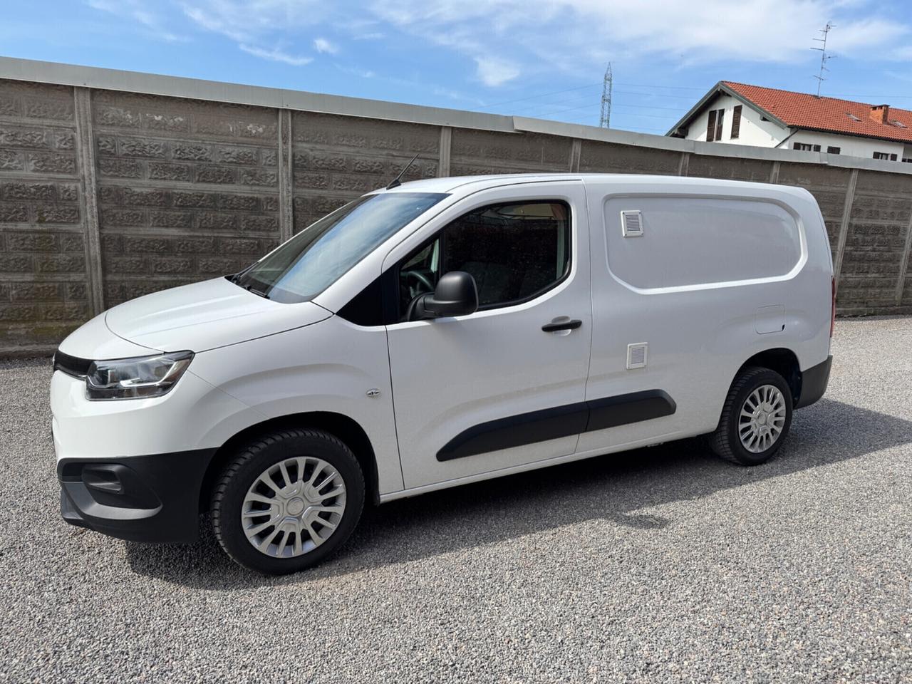 Toyota Proace City 1.5D 130 CV S&S Long