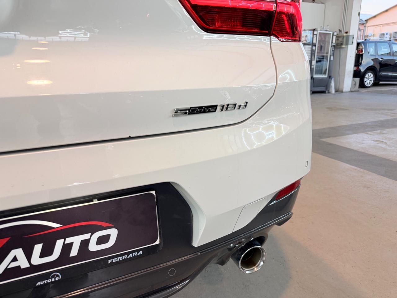Bmw X2 sDrive18d 150cv Msport 2020