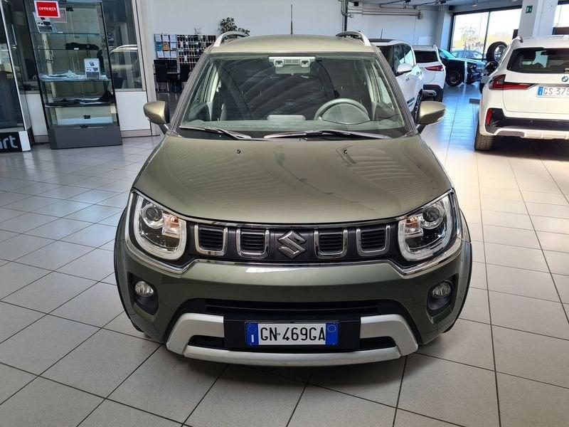 Suzuki Ignis 1.2 Hybrid Top AllGrip 4WD