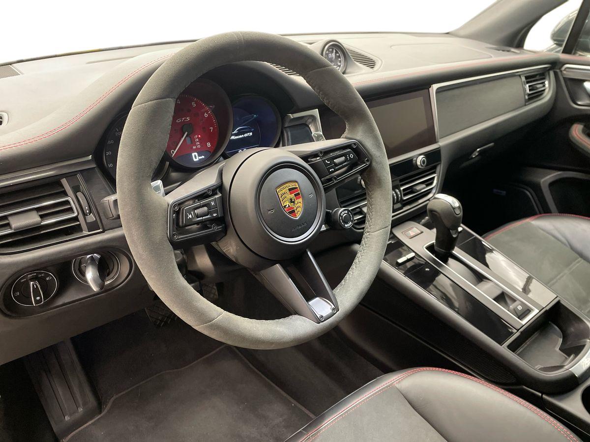 PORSCHE Macan 2.9 GTS 440cv pdk