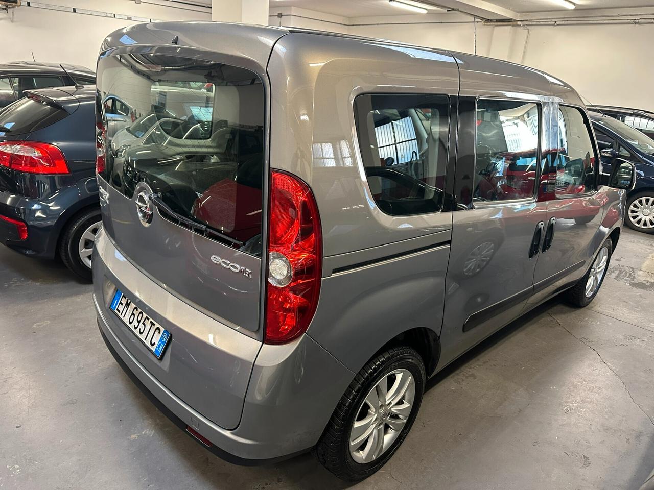 Opel Combo 1.4 Turbo EcoM 120CV PC-TN Cosmo