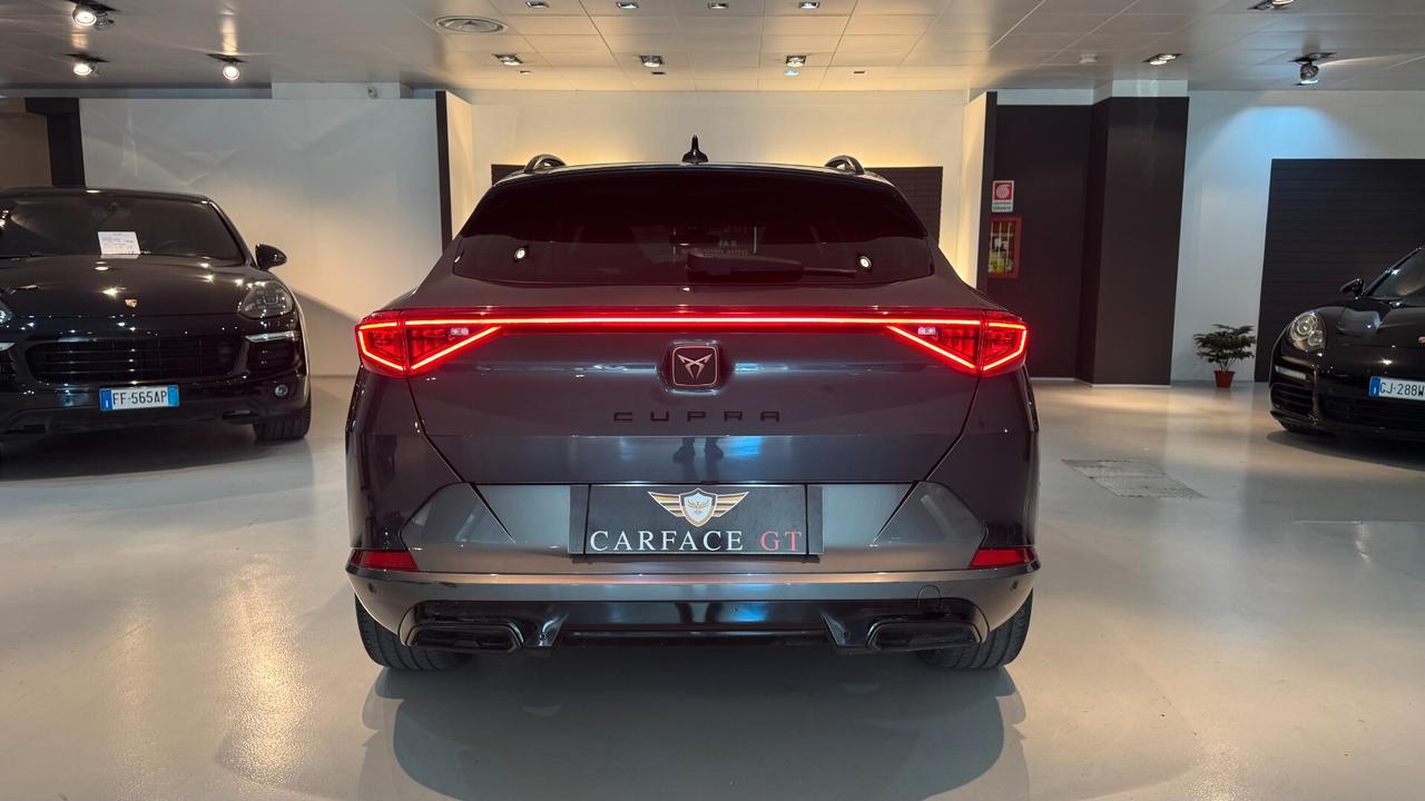CUPRA FORMENTOR 1.4 PHEV-BENZINA - 2021