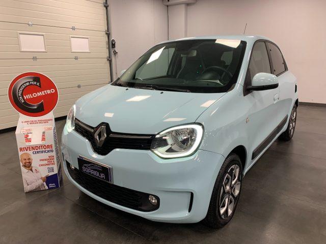 RENAULT Twingo 1.0 Benzina Duel Full Optional