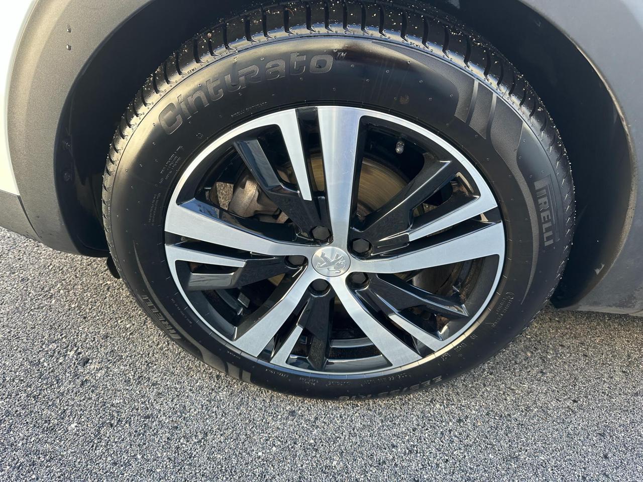 Peugeot 3008 3008 1.5 bluehdi GT s&s 130cv eat8