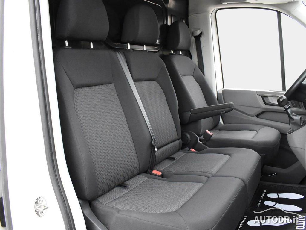 Volkswagen Crafter Man Tge 3.140 Furgone Pm-Ta 2.0 Tdi 140cv 3posti