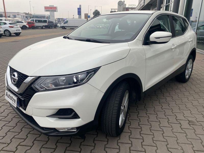 Nissan Qashqai 1.5 dCi 115 CV DCT Business Automatica