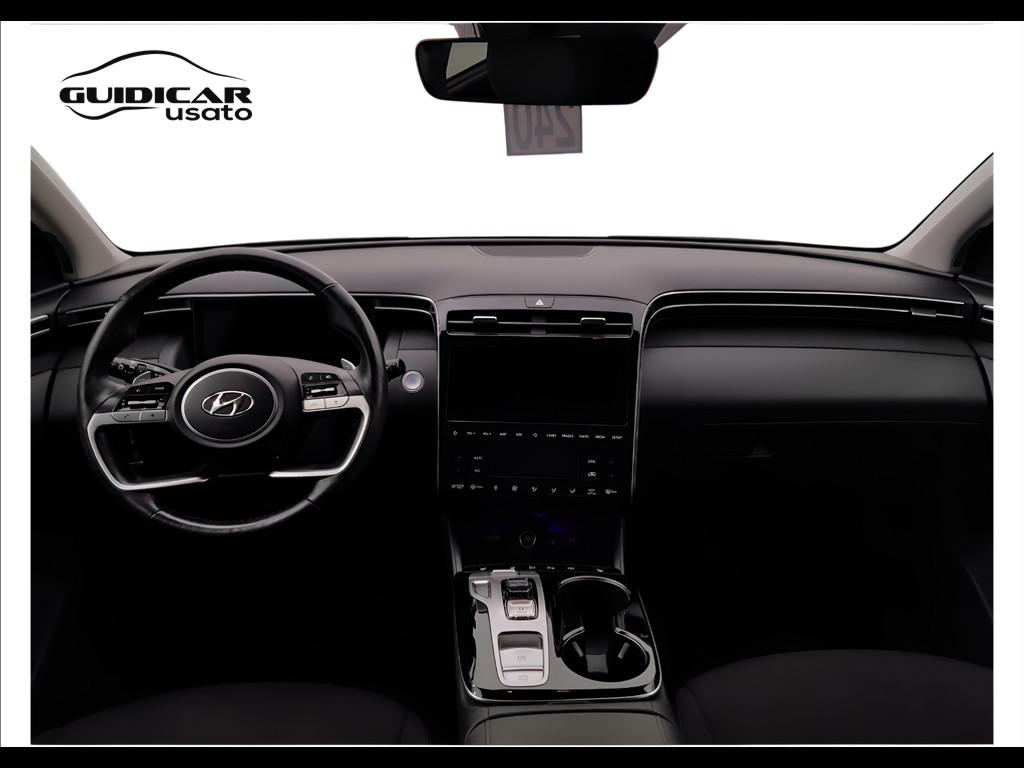 HYUNDAI Tucson III 2021 - Tucson 1.6 hev Exellence 4wd auto