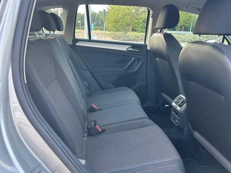 Volkswagen Tiguan 2.0 TDI BMT Business