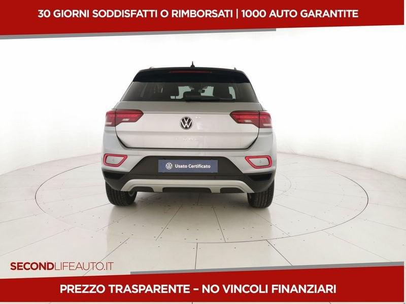 Volkswagen T-Roc 1.0 tsi Edition Plus 115cv