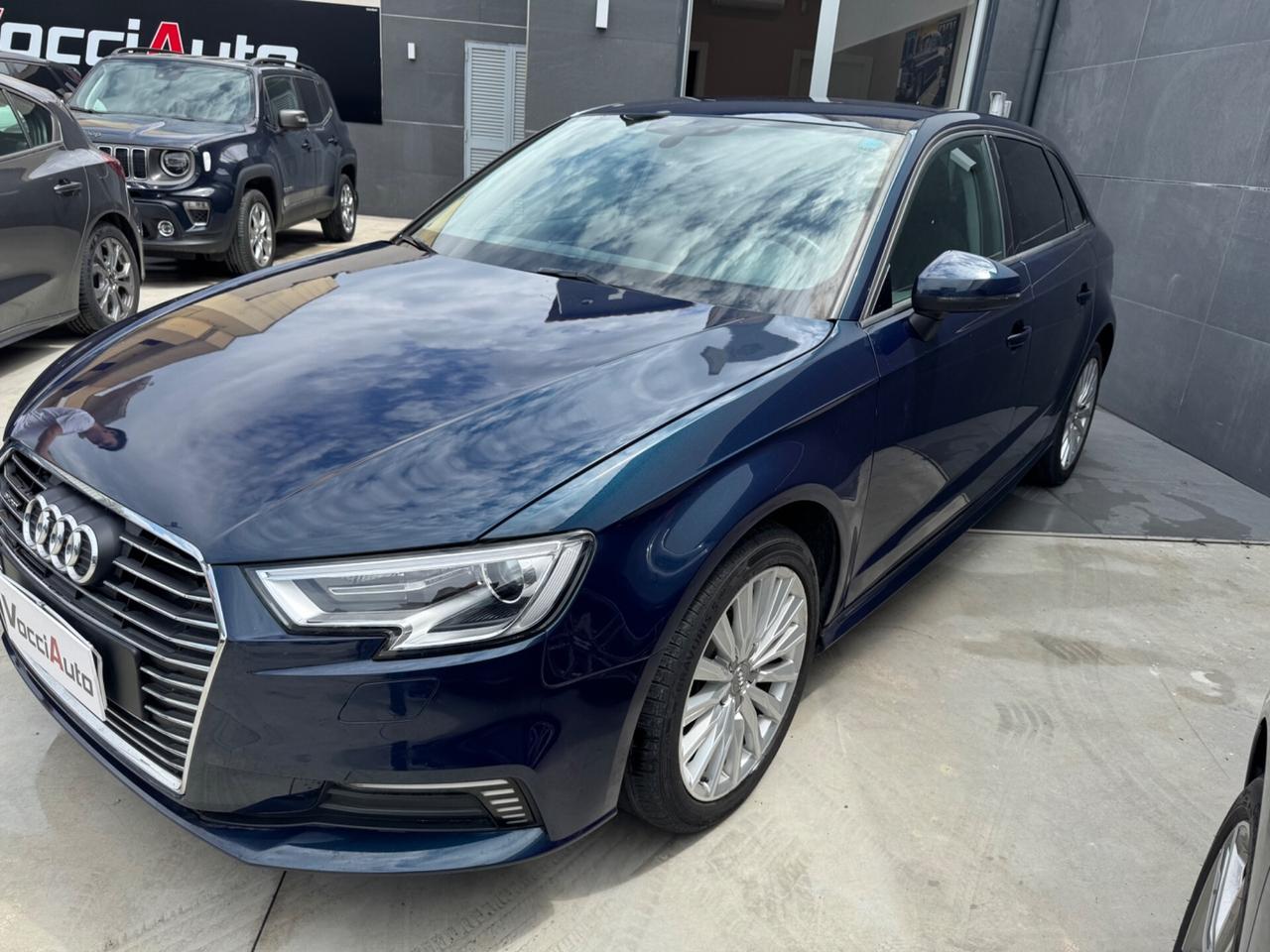 Audi A3 SPB 1.4 TFSI e-tron S tronic Sport