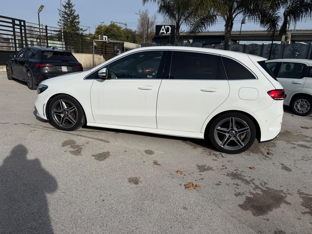 Mercedes-benz B 200 Automatic Sport