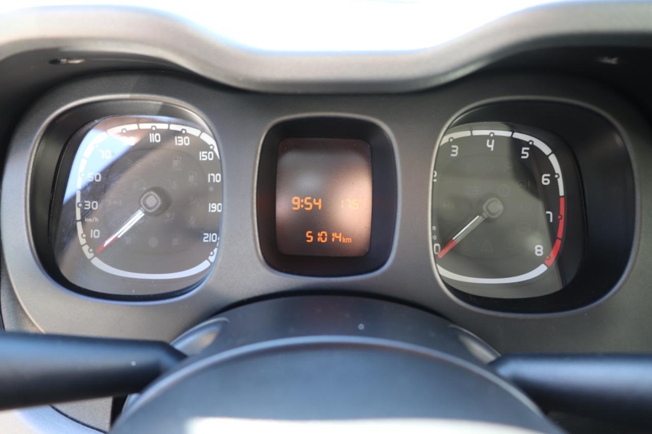 Fiat Panda 1.0 FireFly S&S Hybrid City Life
