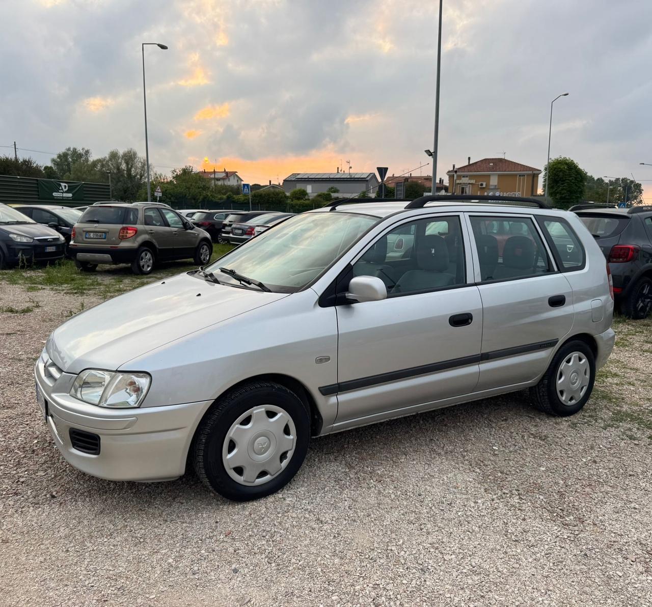 Mitsubishi Space Star 1.6i 16V cat Comfort 1