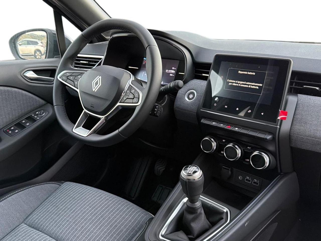 Renault Clio 1.0 tce techno 90cv