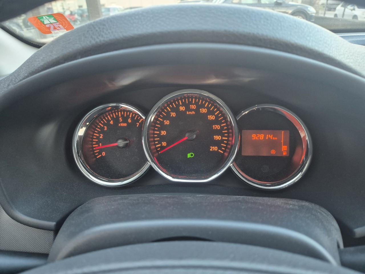 Dacia Stepway 1.5 dCi 90CV S&S E6B -- UNIPROPR.!!!