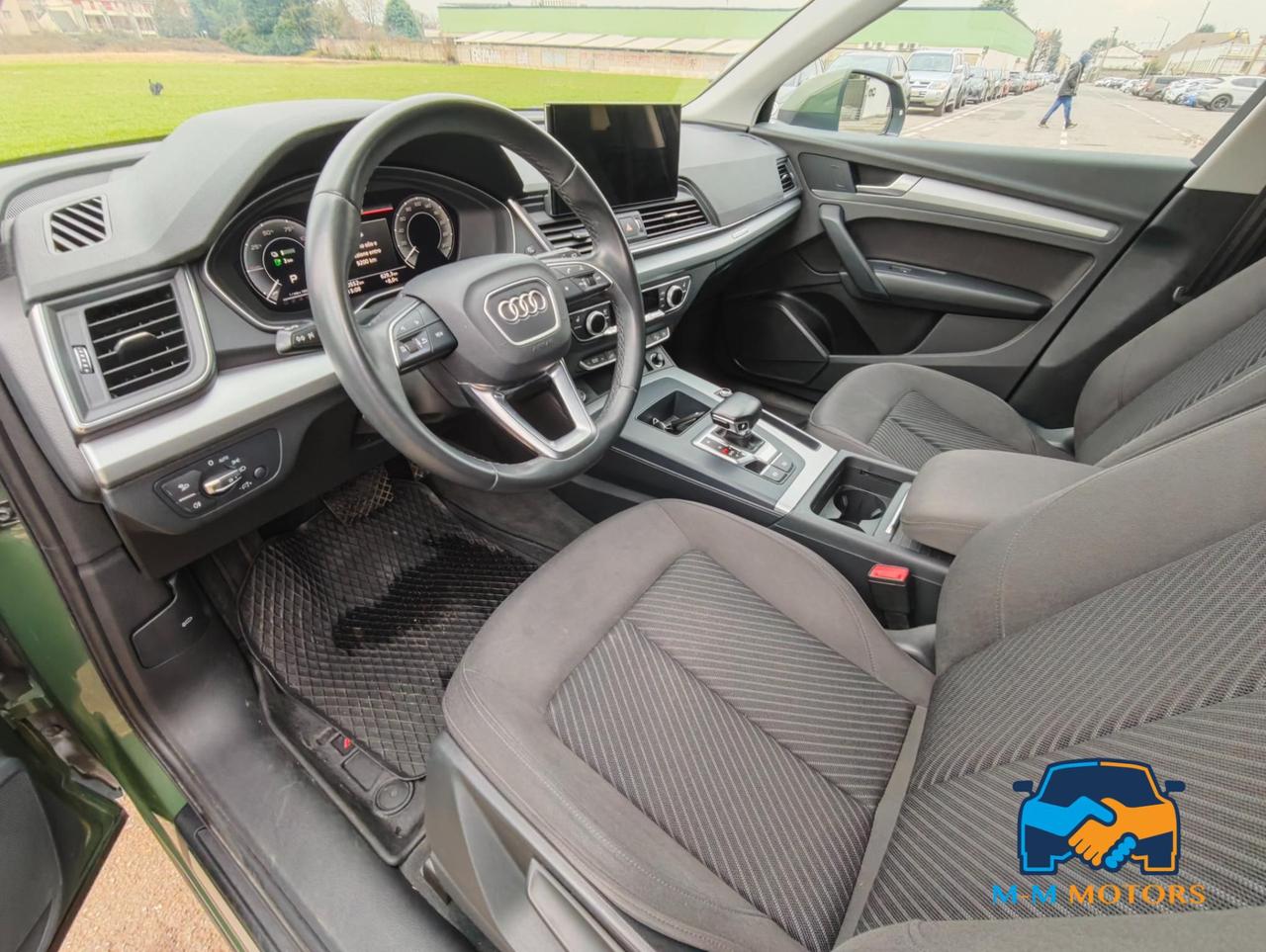 Audi Q5 Sportback 50 2.0 tfsi e Business Advanced quattro s-tronic