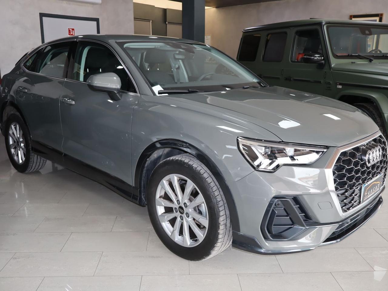 Audi Q3 Business 2.0 35 TDI #10705