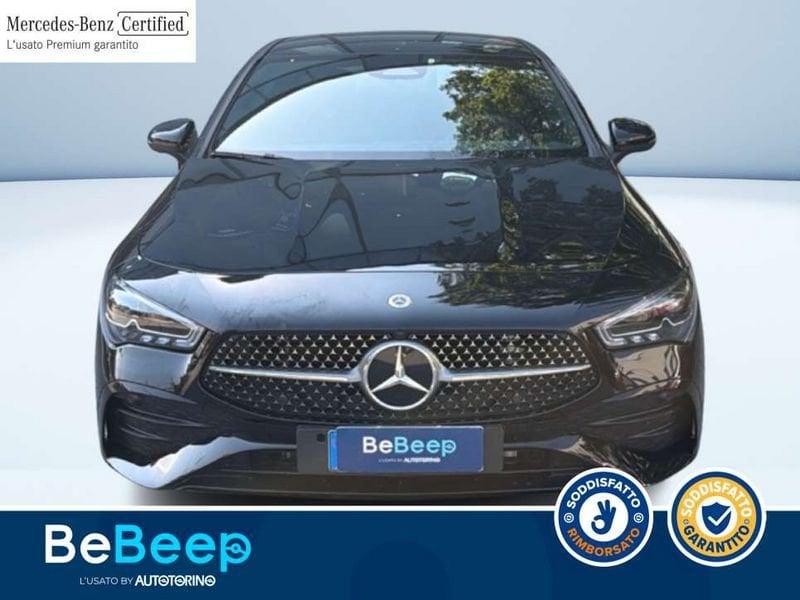 Mercedes-Benz CLA COUPE 180 D AMG LINE ADVANCED PLUS AUTO