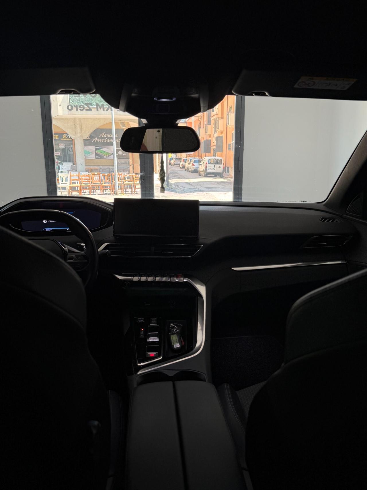 Peugeot 3008 1.5 Diesel Automatica Allure Pack