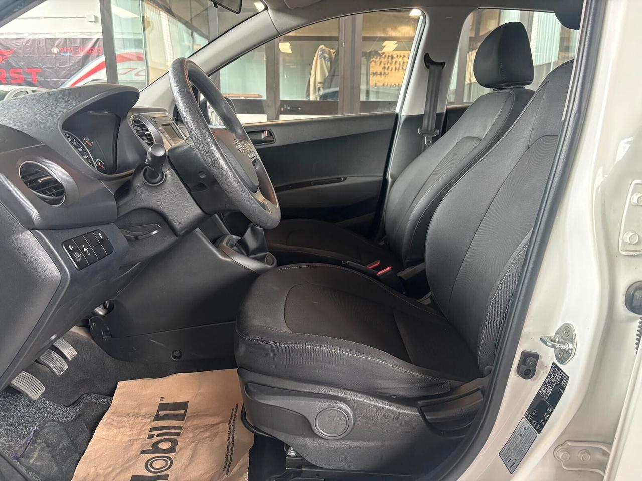 Hyundai i10 1.0 MPI Style