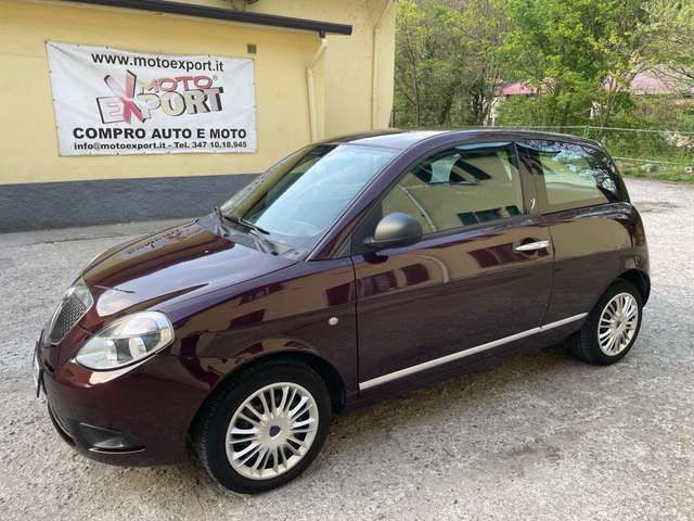 Lancia Ypsilon Ypsilon 1.2 8v 69cv