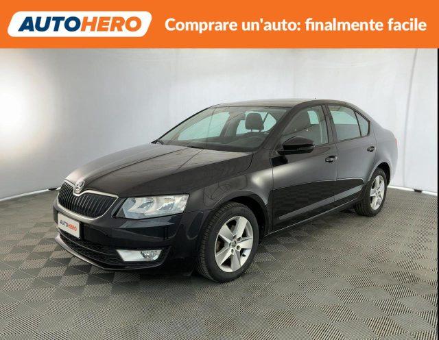 SKODA Octavia 2.0 TDI 115 CV Executive