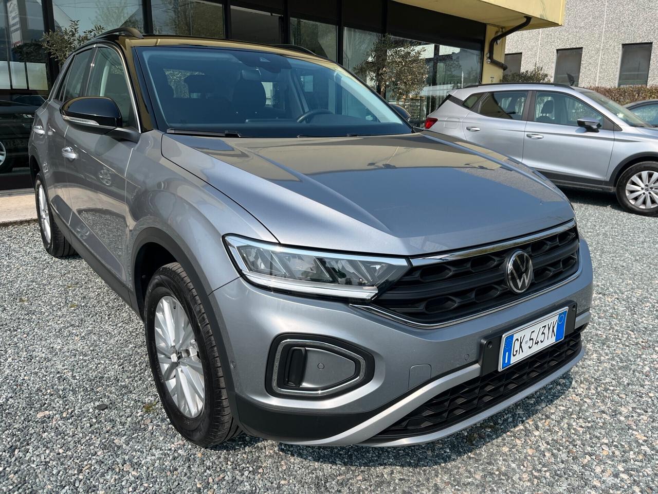Volkswagen T-Roc 1.5 TSI ACT DSG 07/2022**KM 82143**