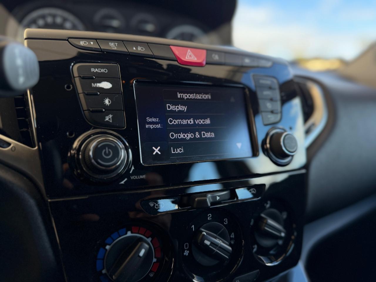 Lancia Ypsilon 1.2 69 CV 5 porte Gold UNICO PROPRIETARIO