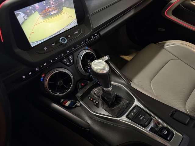 Chevrolet Camaro Coupe 2.0 turbo 275cv auto 50th anniversary