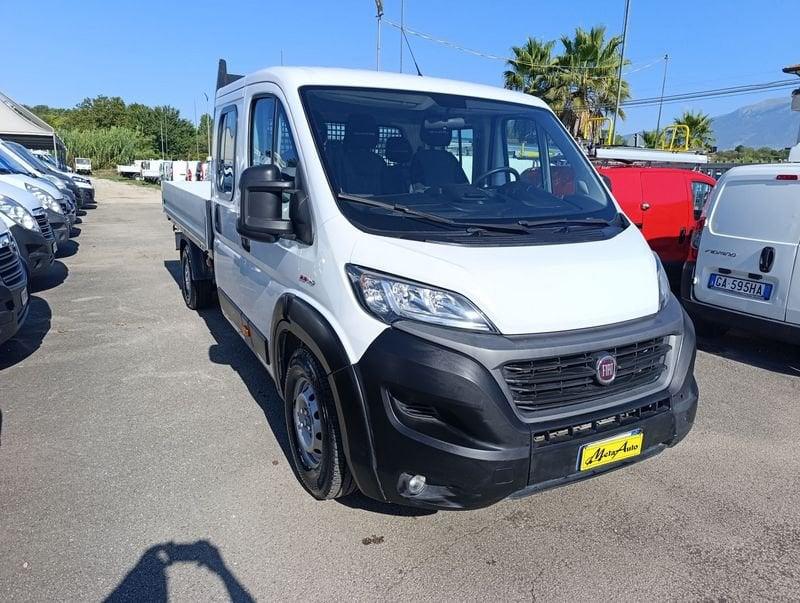 FIAT Ducato Ducato DOPPIA BINA 7 POSTI