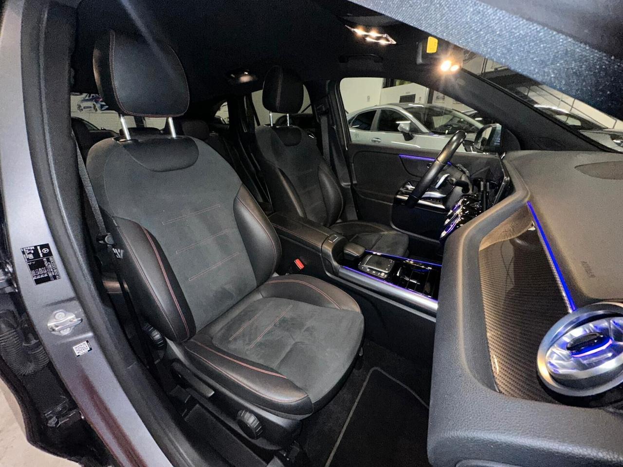 Mercedes-benz GLA 200 d Automatic Premium