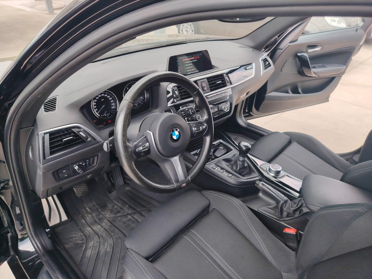 Bmw 118 118d xDrive 5p. Msport