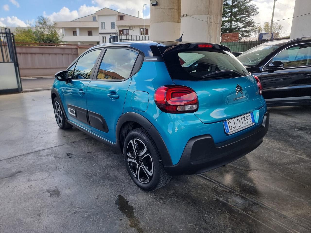 Citroen C3 1.5 BlueHDi 102cv S&S Shine