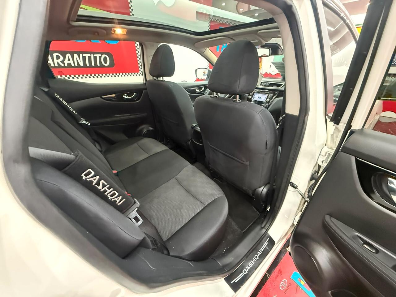 Nissan Qashqai 1.5 dCi 110cv Tekna - 2017