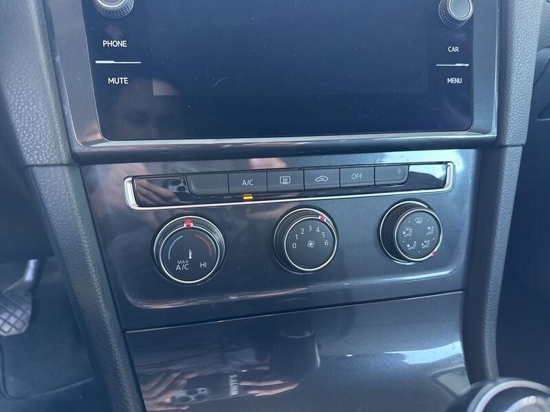 Volkswagen Golf Golf 5p 1.4 tgi Executive 110cv