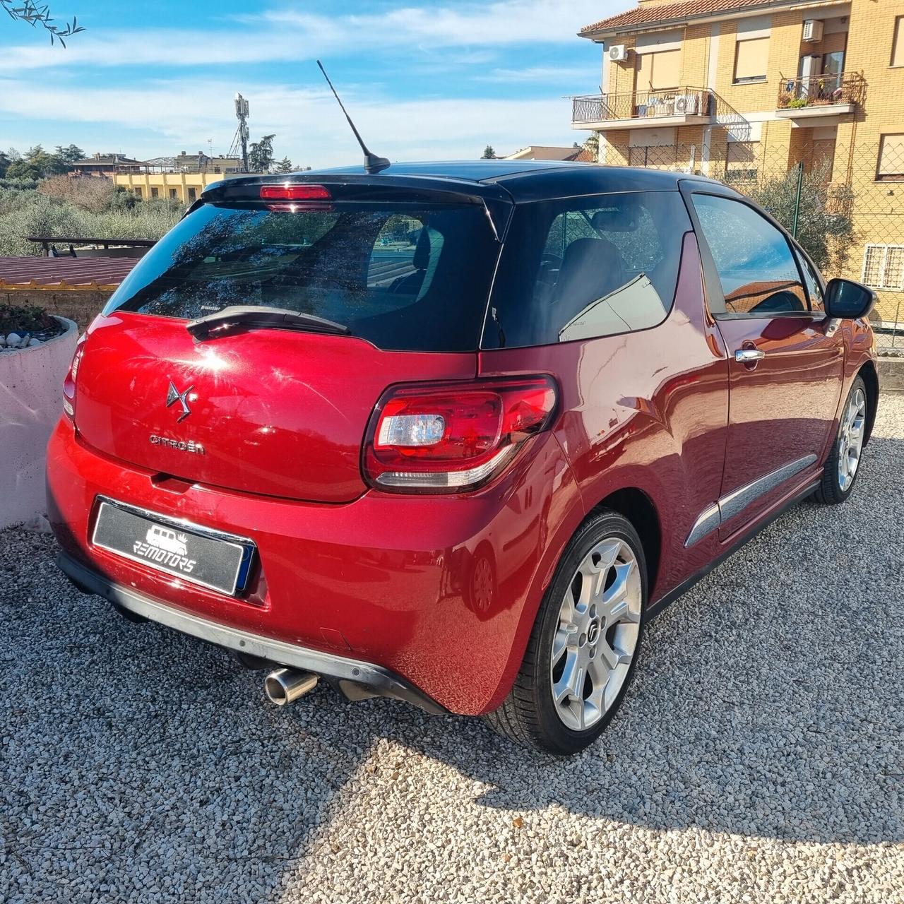 Citroen DS3 1.6 HDi