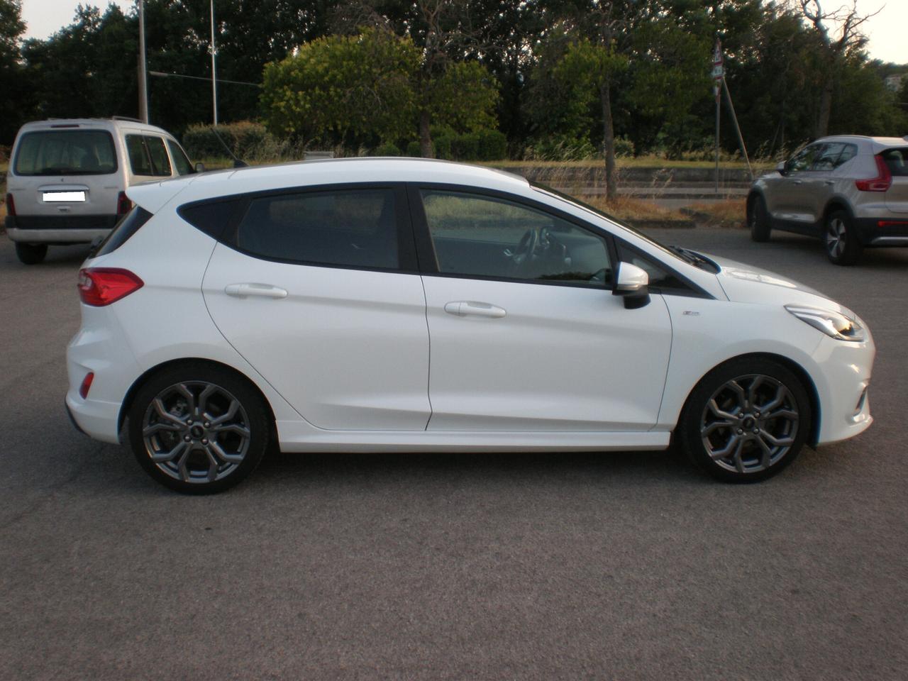 Ford Fiesta 1.5 td ST-Line, pochi km, full