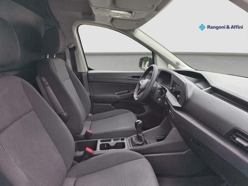 Volkswagen Caddy 2.0 TDI 122 CV 4Motion Furgone Business Maxi