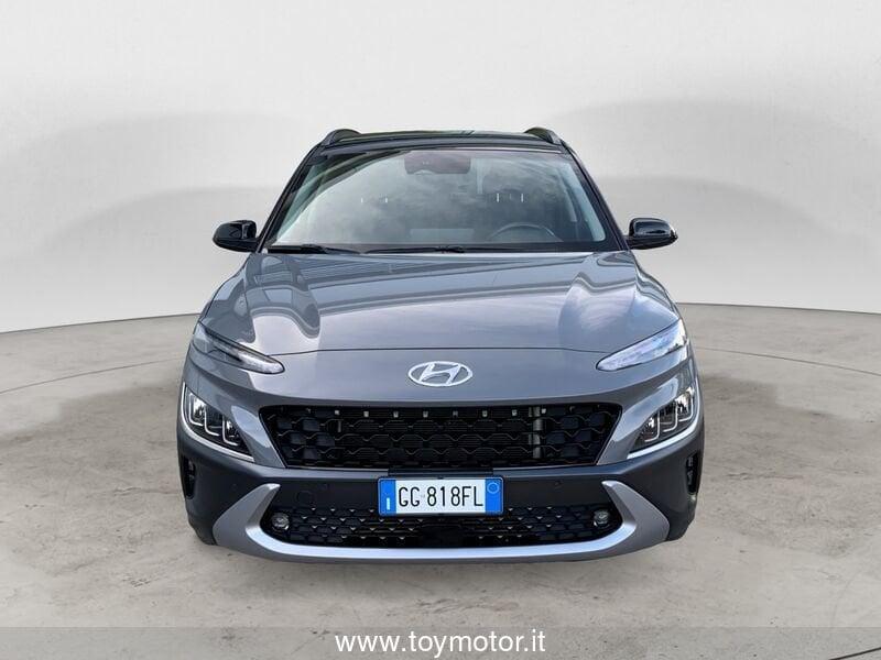 Hyundai Kona 1ªs. (2017-23) 1.0 T-GDI Hybrid 48V iMT XLine