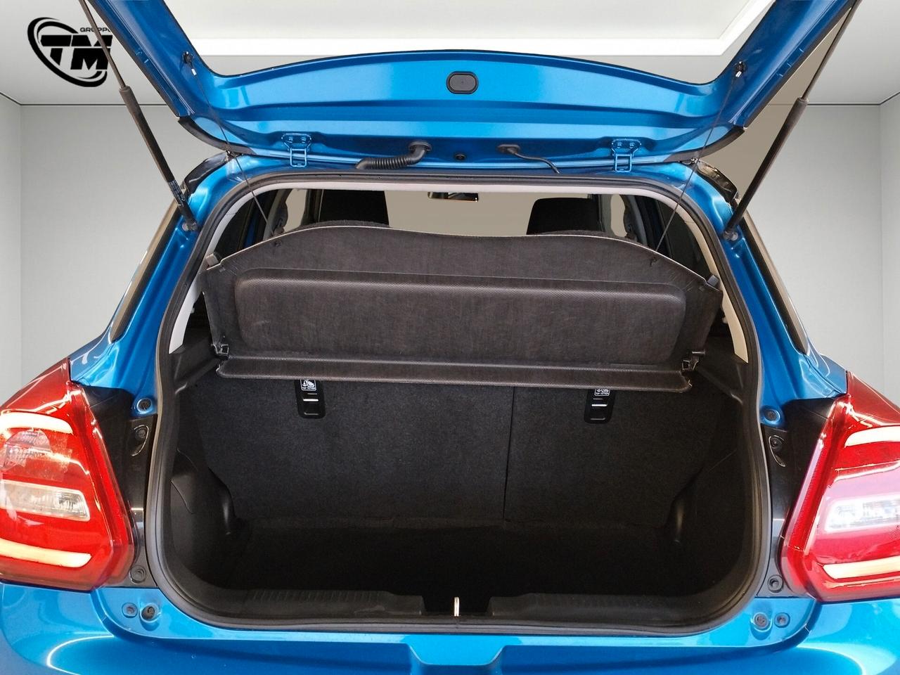 Suzuki Swift 1.2 Hybrid CVT Top