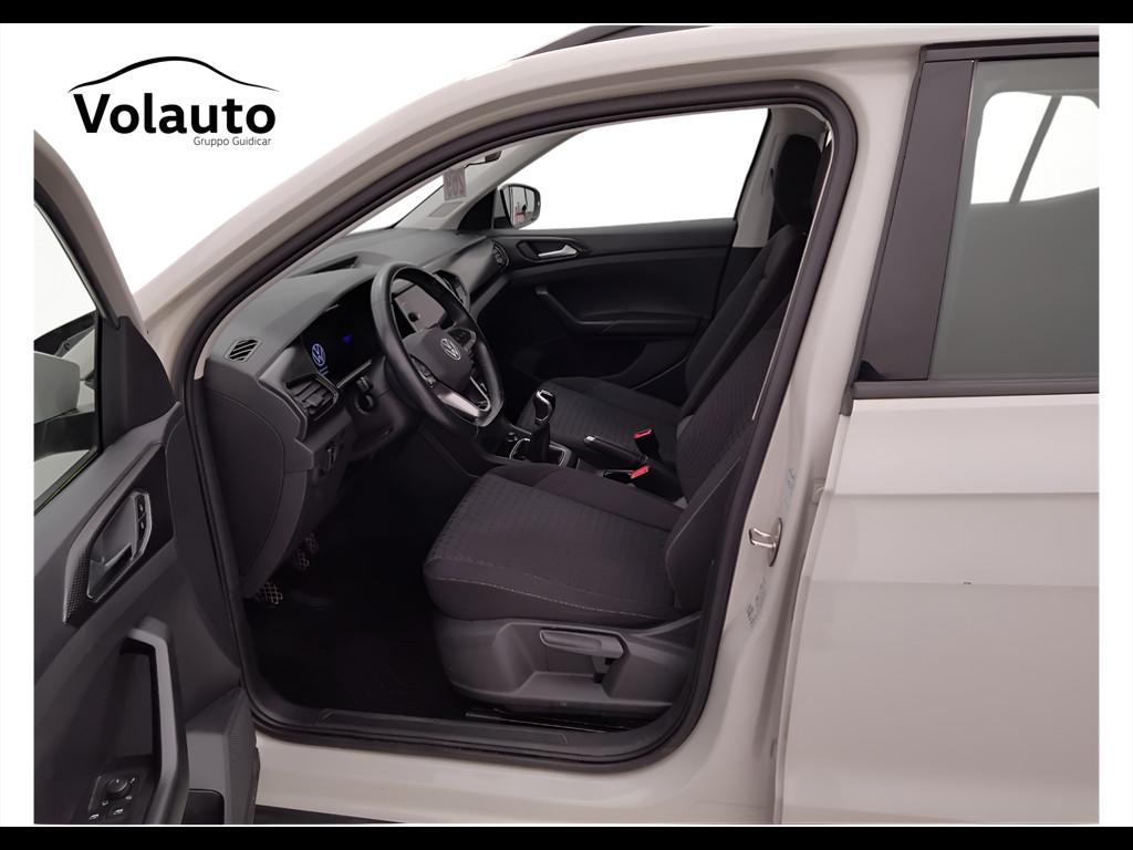 VOLKSWAGEN T-Cross 2019 - T-Cross 1.0 tsi Style 110cv