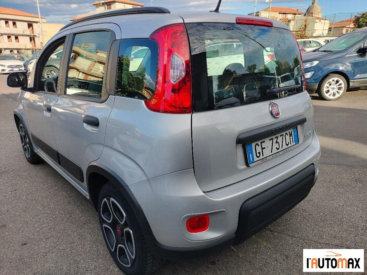 FIAT - Panda - 1.0 FireFly S&S Hybrid City Life