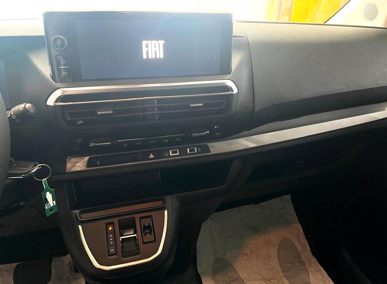 Fiat Ulysse 2.0 BlueHDi 180 CV AT8 L2 Combi