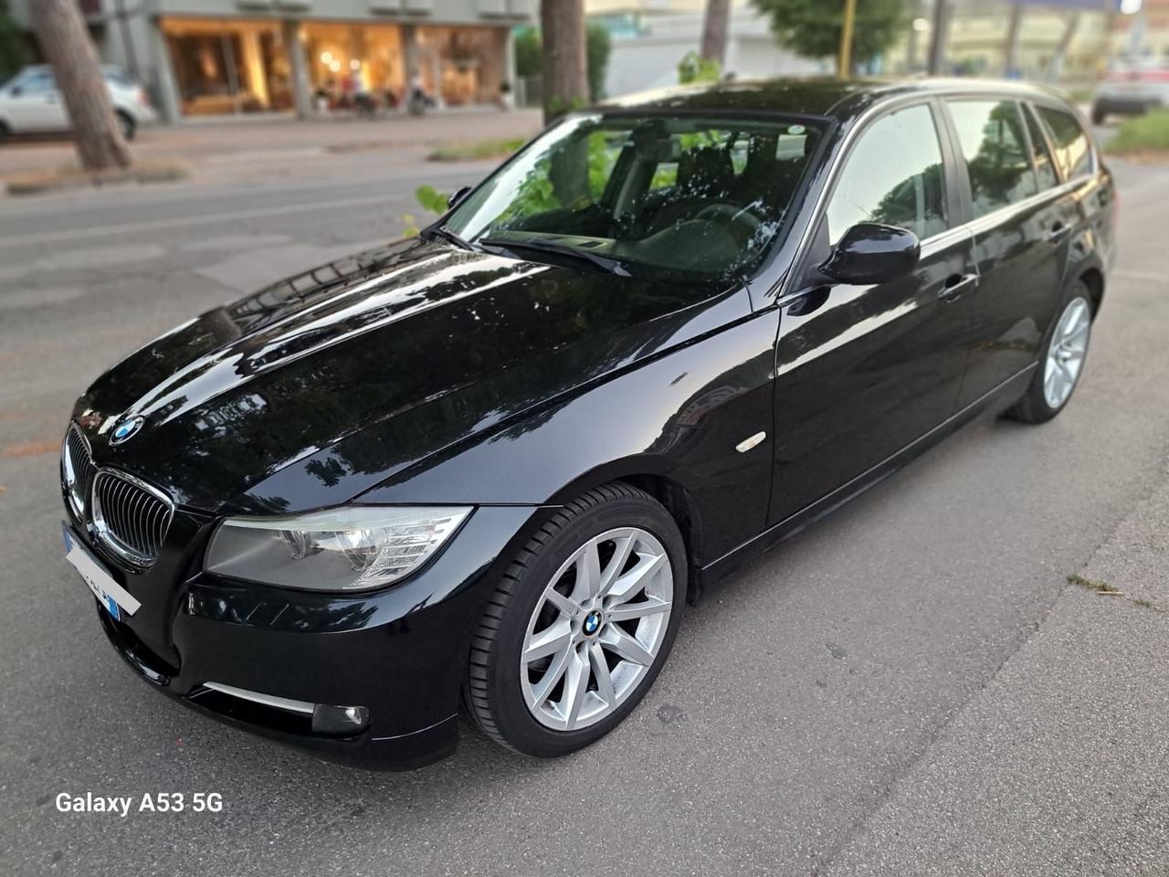 Bmw 318 D 2.0 143CV Touring MSport garanzia 12 me