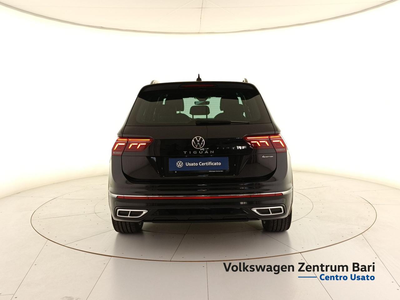 Volkswagen Tiguan 2.0 tdi r-line 4motion 200cv dsg