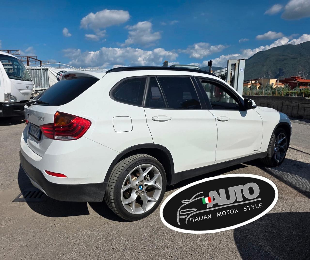 Bmw X1 xDrive18d