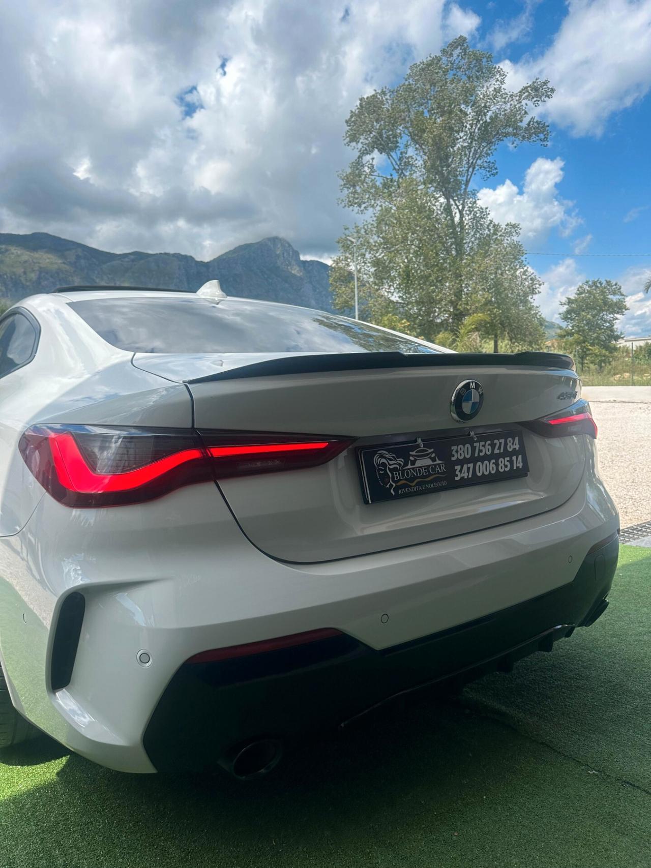 Bmw 430 430i Coupé Msport