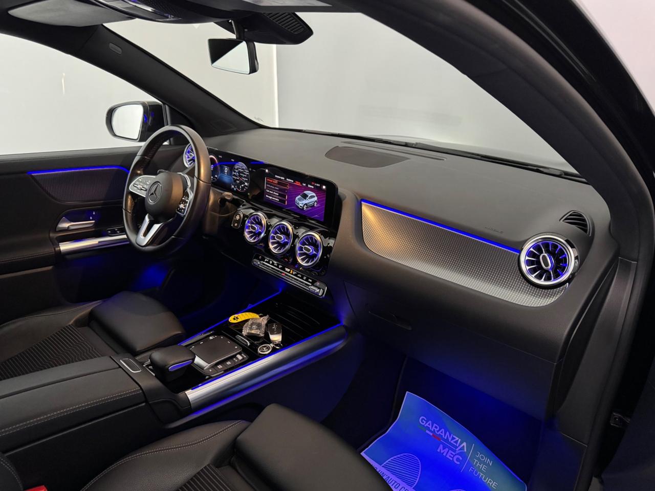 Mercedes-benz GLA 200 d Automatic Sport