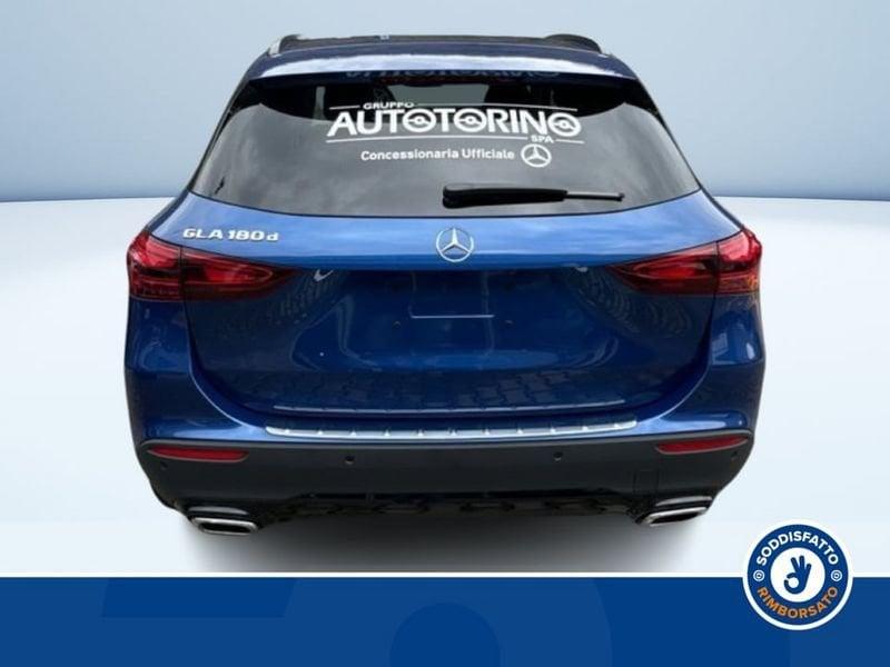 Mercedes-Benz GLA 180 d Automatic Advanced Plus Progressive